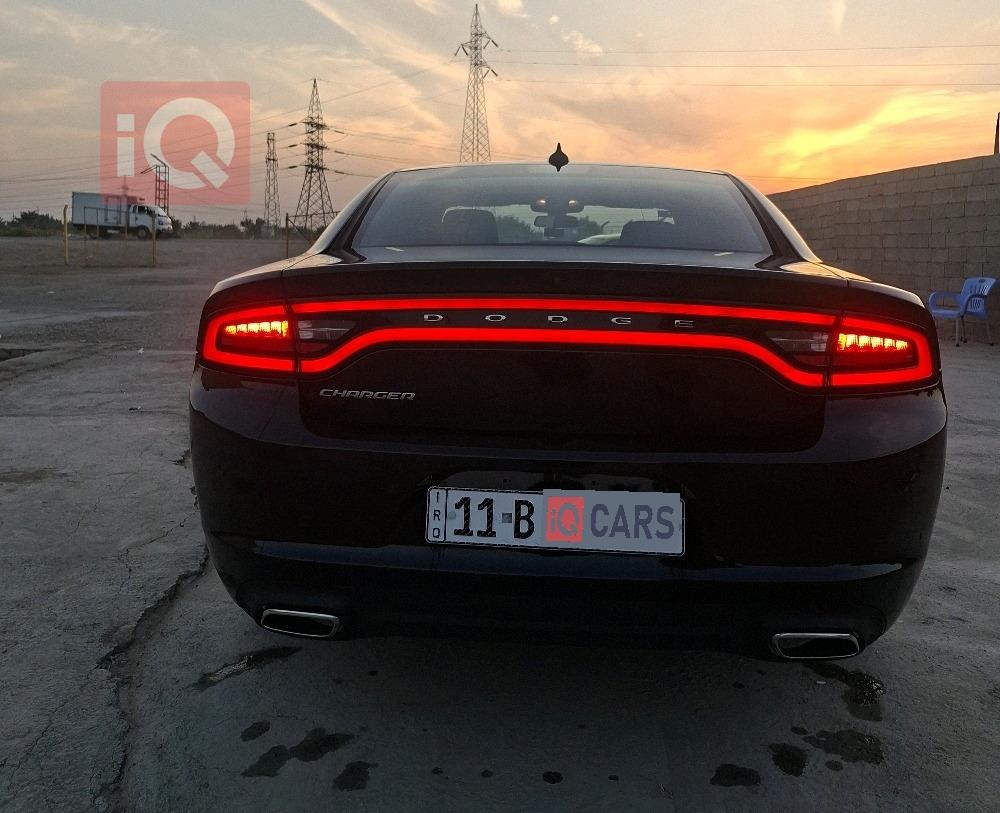 دودج تشارجر